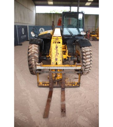 JCB 531-70 Telehandler Diesel 3100kg 7000mm 2013 531-70 2013 2 image 6