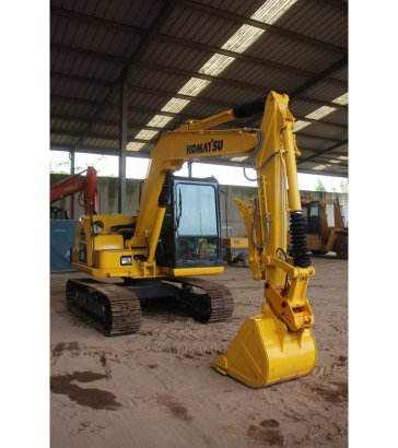 Rupsgraafmachine Komatsu PC60-8 Diesel 2020 PC60-8 2020 2 image 6