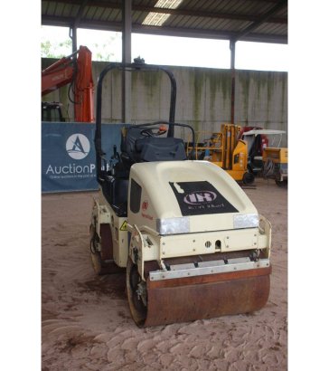 Compactor Ingersoll Rand DD-24 Diesel 2007 DD-24 2007 2 image 6