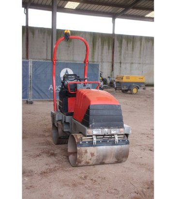 Tandem roller Ammann AV20-2 Diesel 14.9kW 2011 334 2011 2 image 6