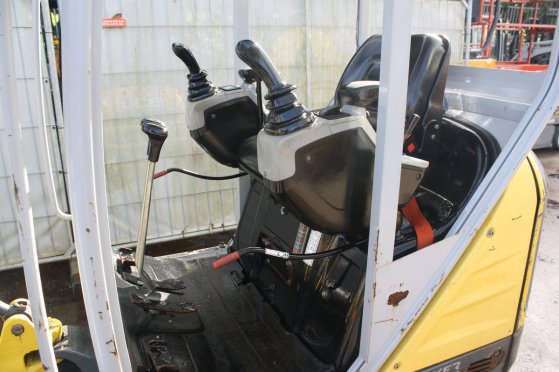 Mini excavator Wacker Neuson ET16 Diesel 13.80kW 2019 Neuson ET16 2019 2 image 6