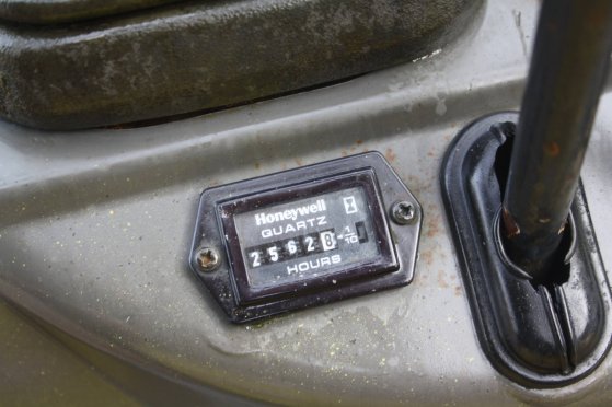 Mini excavator Yanmar SV08-1AS Diesel 7.7kW 2013 923 2013 2 image 6
