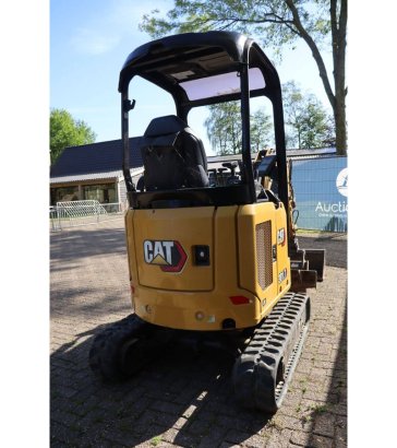 Mini excavator Caterpillar 301.7 Diesel 16.1kW 2020 301.7 2020 2 image 6