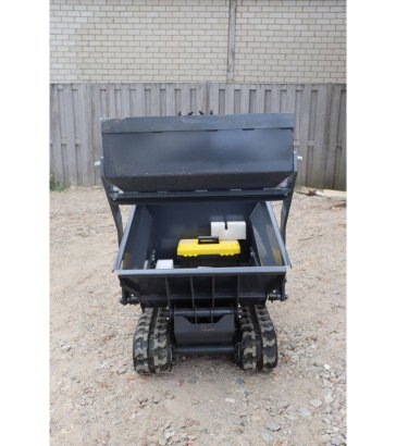 Minidumper Starvox TC-500 Petrol 2025 Demo Starvox TC-500 2025 2 Mini dumpers image 6