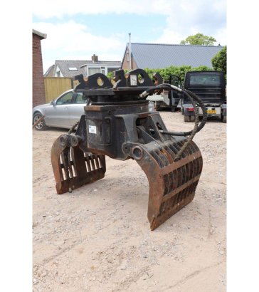 JCB SG 300 2009 Sorting Grab SG 300 2009 2 image 6