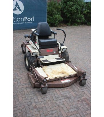 Grasshopper 721D Diesel Ride-on Mower Grasshopper 721D 2 image 6
