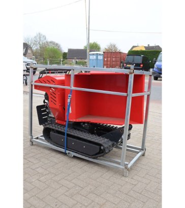 Mini Dumper Schorr Petrol New Schorr Mini Dumper 1 Mini dumpers image 6