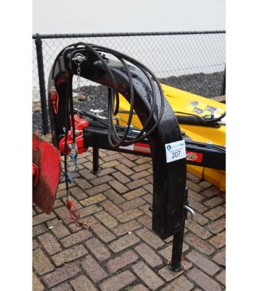 Flail mower Orsi COMPETITION GS OFF-SET 180 2020 Onbekend 2 image 6