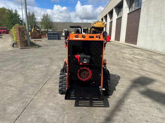SDLOOL SL36C Petrol Track Loader 2025 New SDLOOL SL36C 2025 1 image 6