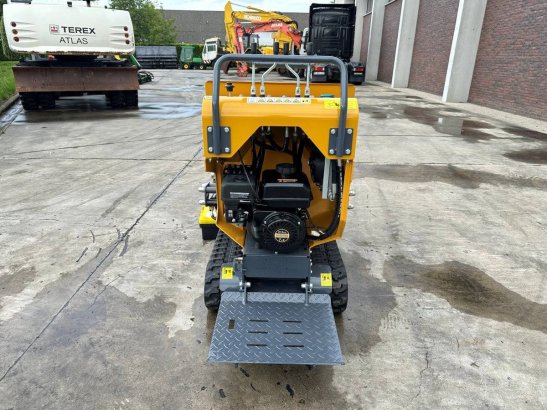 Tracked Dumper TP500 Petrol 2026 New TP500 2026 1 image 6