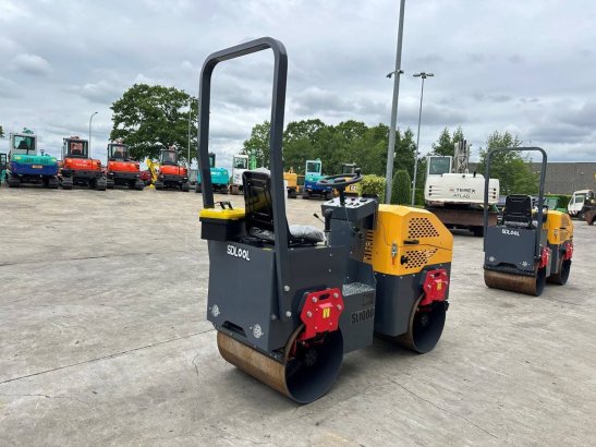 Roller SDLOOL SL-1000 Petrol 2026 New SDLOOL SL-1000 2026 1 image 6