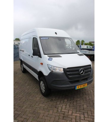 Van Mercedes-Benz Sprinter 316CDI Diesel 163hp 2022 Sprinter 316CDI 2022 2 image 6