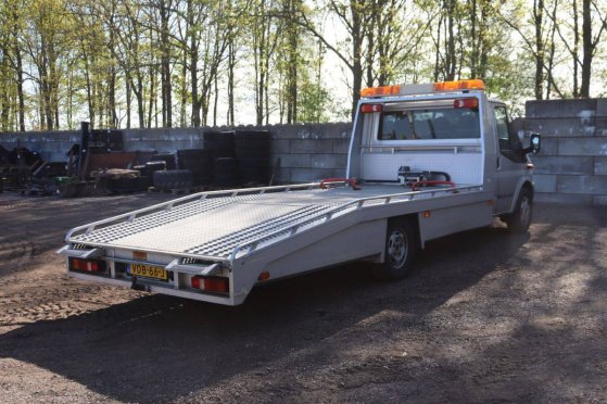 Car Transporter Truck Ford TRANSIT Diesel 140hp 2011 TRANSIT 2011 2 image 21
