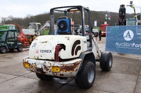 Wiellader Terex 834 LPG 834 2006 2 Wheel Loaders image 21