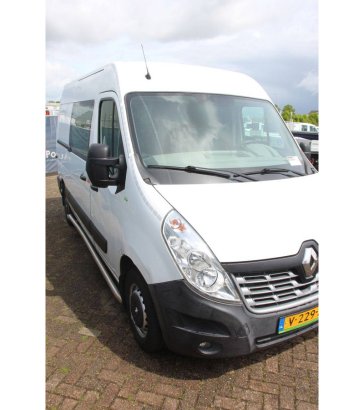 Renault Master Diesel Van 131hp 2018 Master 2018 2 Closed vans image 6