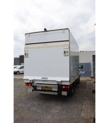 Box truck Truck Mercedes-Benz Sprinter Diesel 143hp 2021 Sprinter 2021 2 image 6