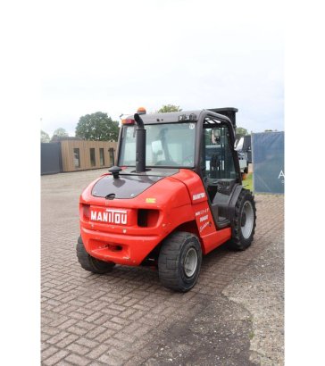 Rough-Terrain Forklift Manitou MH25-4 Diesel 2500kg 4.3m 2005 MH25-4 2005 2 Rough Terrain Forklift image 6