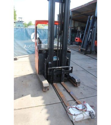 Reach truck BT RRB2 Electric 1600kg 8.0m 2008 BT RRB2 2008 2 image 6