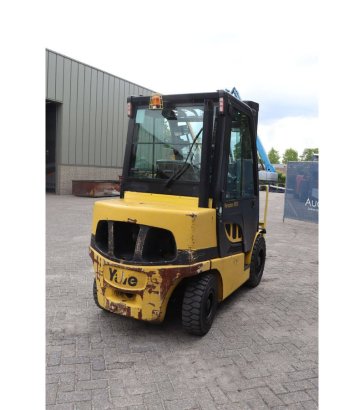 Forklift Yale GDP30VXE2345 Diesel 2840kg 4.91m 2021 GDP30VXE2345 2021 2 Forklift image 6