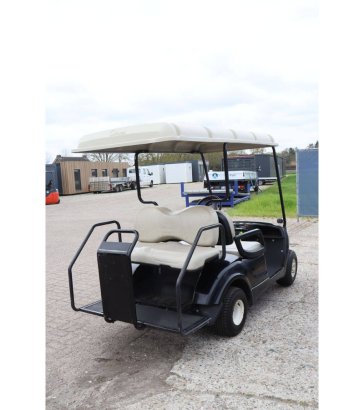 Yamaha Drive Petrol Golf Cart Onbekend 2 image 6