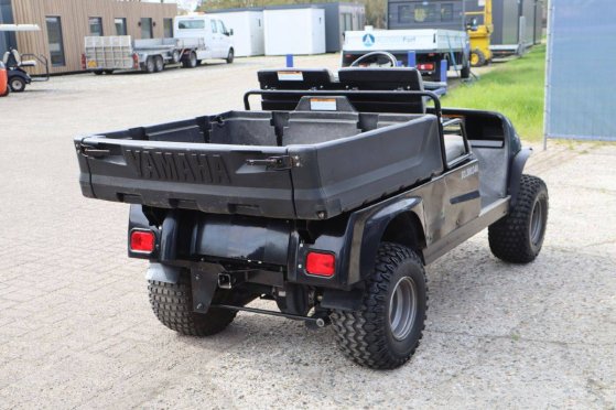 Gator Yamaha Utility Vehicle Gasoline Onbekend 2 image 6