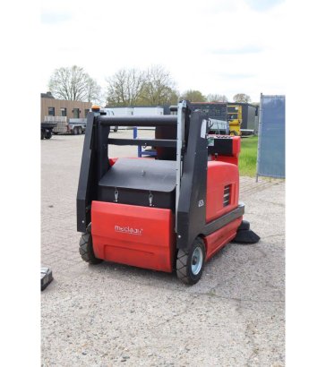 Meclean Electric Sweeper Meclean 2 image 6