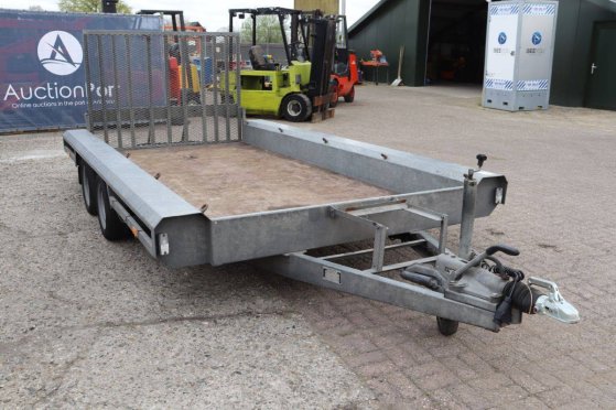 Machine transporter Vlemmix 2018 Onbekend 2 image 6