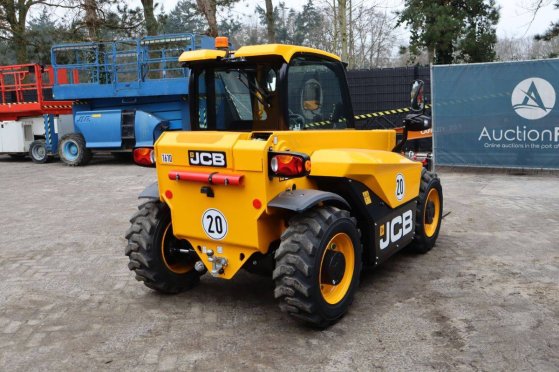 JCB 512-40 Telehandler Diesel 3500kg 2023 512-40 2023 2 image 6