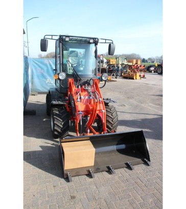 Panther 10-08 Diesel Wheel Loader 18.4kW 2024 New Panther 10-08 2024 1 Wheel Loaders image 6