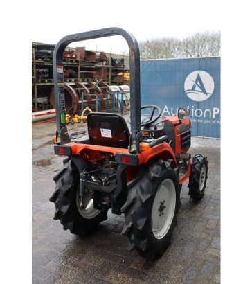 Mini tractor Tractor Kubota GB150 Diesel 15hp GB150 2 image 6