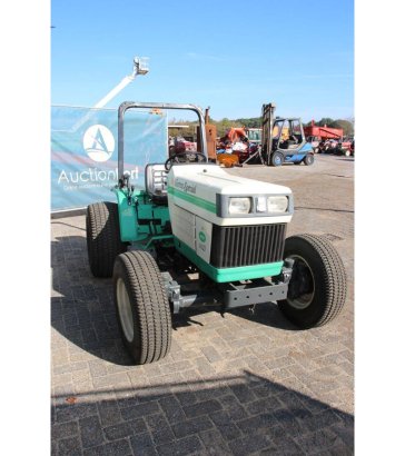 Mini tractor Shibaura Green Special GS23 Diesel 23hp Shibaura Green Special GS23 2 image 6