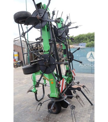 Hay tedder Deutz Fahr CondiMaster 9021 Deutz Fahr CondiMaster 9021 2 image 6