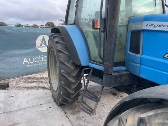 Tractor Landini Legend 130 Diesel 127hp (Margin) Landini Legend 130 2 image 6