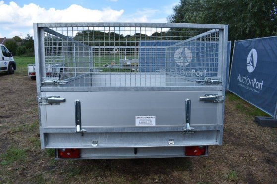 Tipper Trailer BW Trailers 2700kg 330x180cm New BW Trailer 2700kg 1 Dump trailers image 6