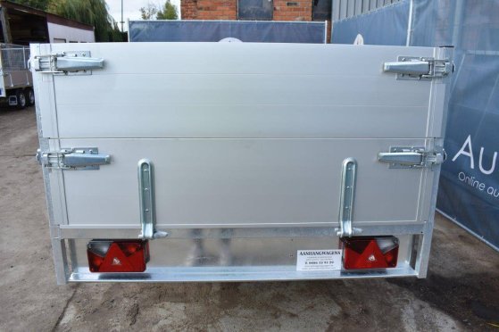 Tipper Trailer BW Trailer 750kg New BW Trailer 1 Dump trailers image 6