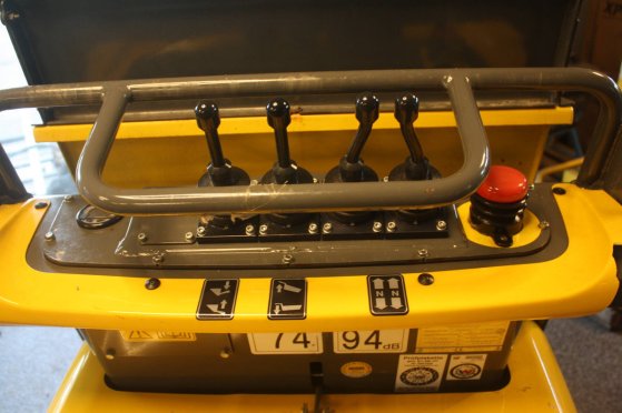 Tracked dumper Wacker Neuson DT10E Electric 2019 Neuson DT10E 2019 2 image 6
