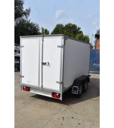 Gesloten Aanhangwagen Kerenzo 750kg 300x150x150cm Onbekend 2 image 6