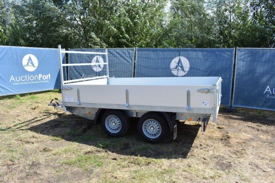 Tipper Trailer BW Trailers 2700kg 330x180cm New BW Trailer 2700kg 1 Dump trailers image 6