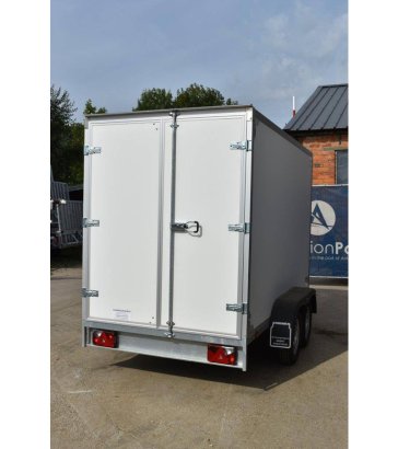 Gesloten Aanhangwagen Kerenzo 750kg 300x150x180cm Nieuw KERENZO 1 image 6