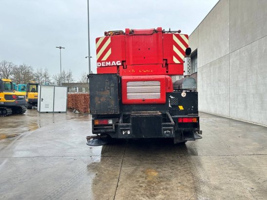 Telescopic crane Terex Demag AC40-1 City Diesel 1998 Terex-Demag AC40-1 CITY 1998 2 Mobile Cranes image 6