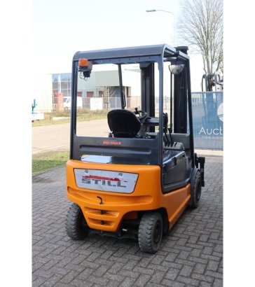 Heftruck Still R60-30 Elektrisch 3000kg 2006 R 60-30 2006 2 image 6