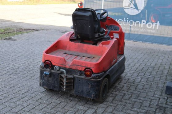 Electric tractor Linde P60Z Electric 2006 P60Z 2006 2 image 6