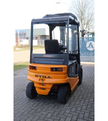 Heftruck Still R 60-35 Elektrisch 3500kg 3.8m 2003 R 60-35 2003 2 Forklift image 6