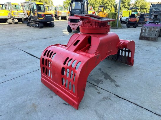Sorting grapple Rotator RG37 2000kg ROTAR RG37 2 image 6