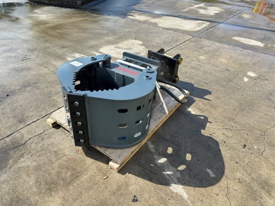 Sorting grabber HGRP 30F 2026 New 30F 2026 1 image 6