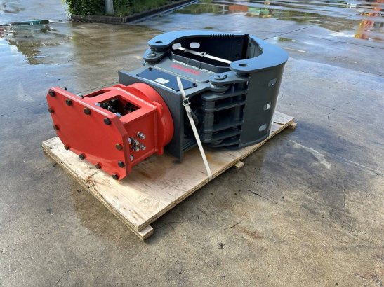 Sorting grabber HGRP 520 2025 New 520 2025 1 image 6