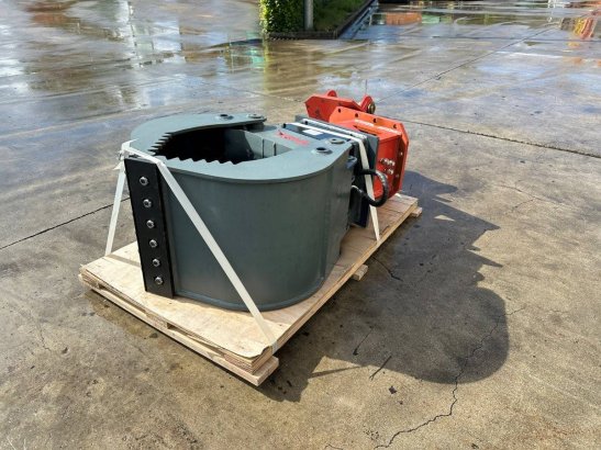 Sorting grabber HGRP 450 2026 New 450 2026 1 image 6