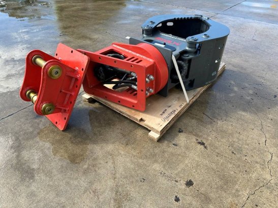Sorting grabber HGRP 350 2025 New 350 2025 1 image 6