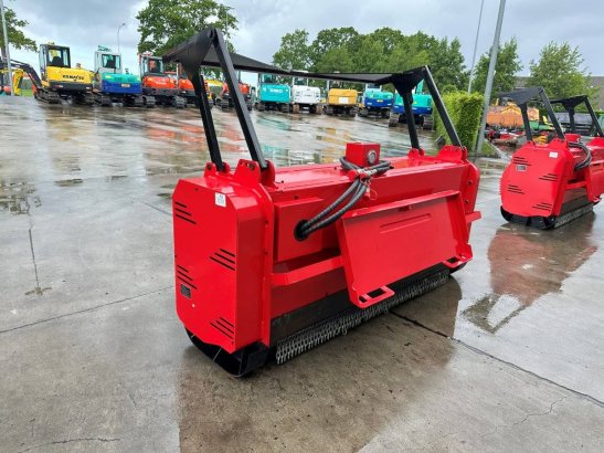 Mulcher GIYI 72 PRO 2026 New Giyi 72 PRO 2026 1 image 6