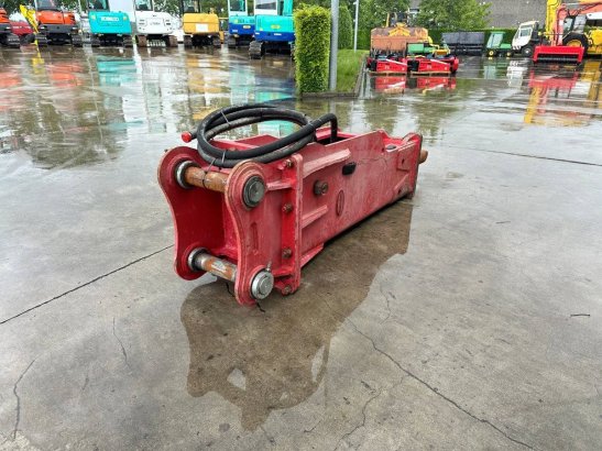 Hydraulic Hammer ES Manufacturing ESB 08-19.0-26.0 2020 ES Manufacturing ESB 08-19.0-26.0 2020 2 image 6